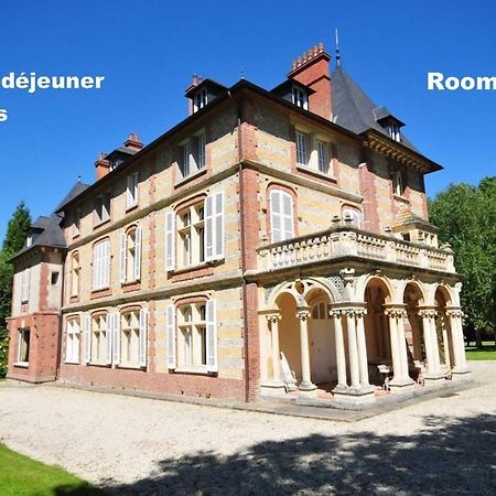 Chateau De La Bribourdiere Putot-en-Auge Buitenkant foto