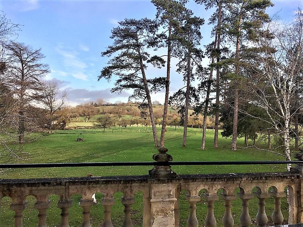Chateau De La Bribourdiere Putot-en-Auge Buitenkant foto